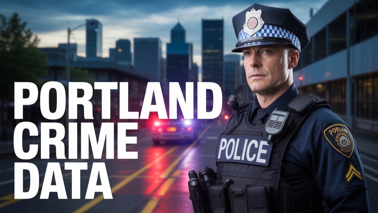 How Safe Is Portland Really?