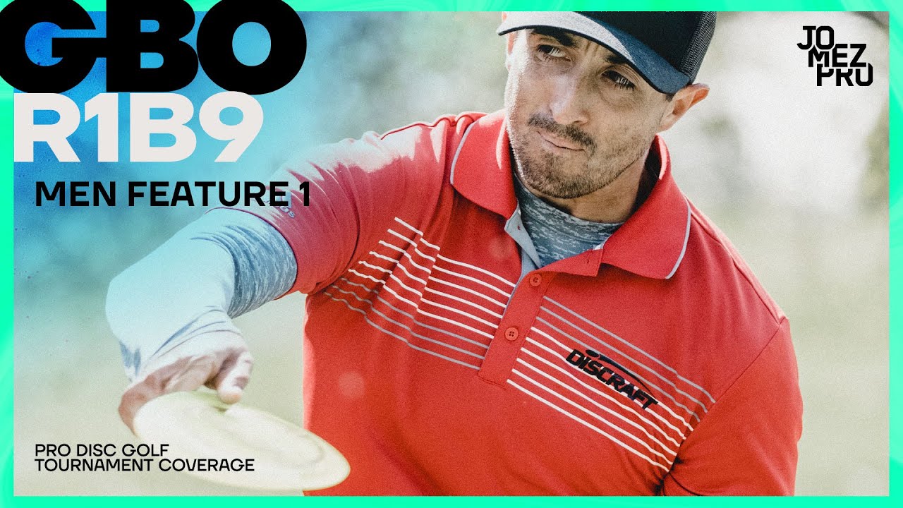 2019 GBO | MEN1 | R1B9 | McBeth, McMahon, Risley, McCray