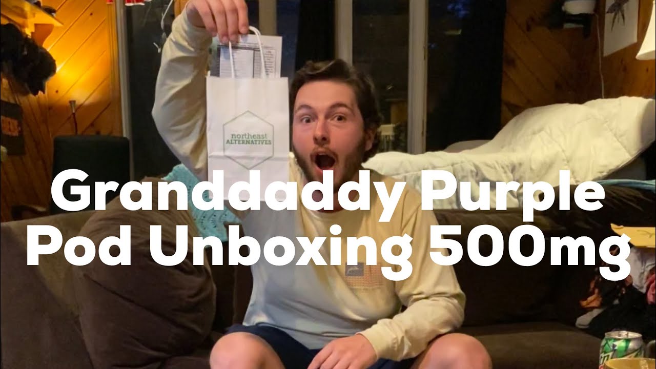 Pax Era & Pax THC Pod Unboxing