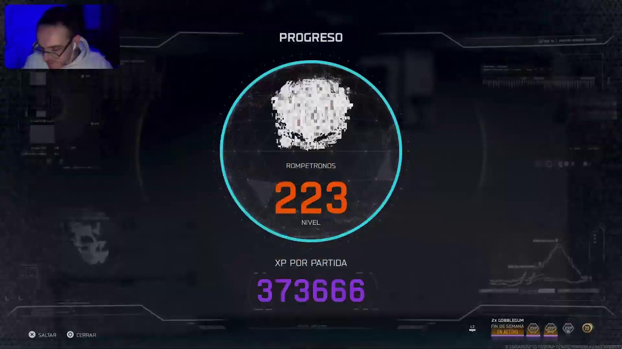 Zombis bo7 🔥reliquilias level MAX