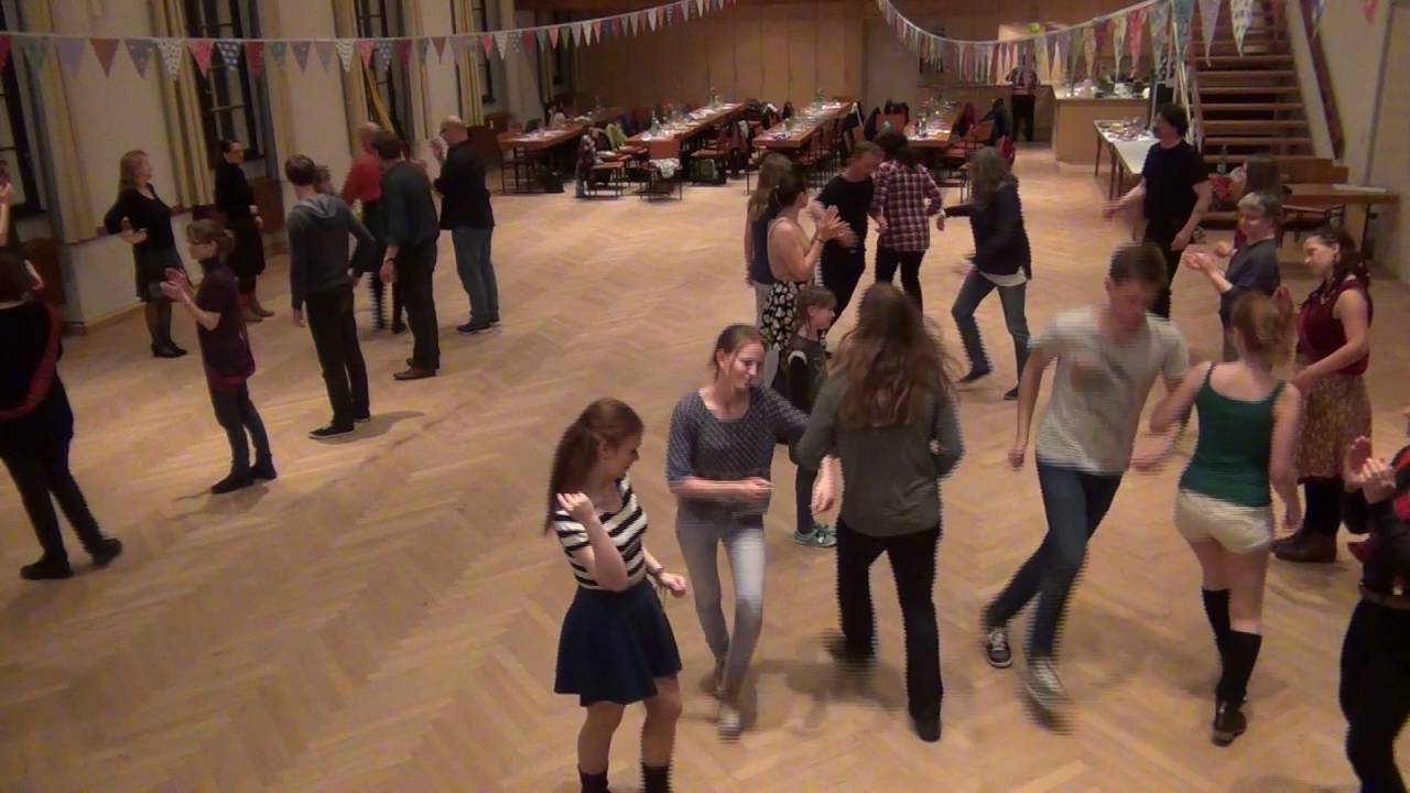 Spring Ceilidh 2016: Willow Tree
