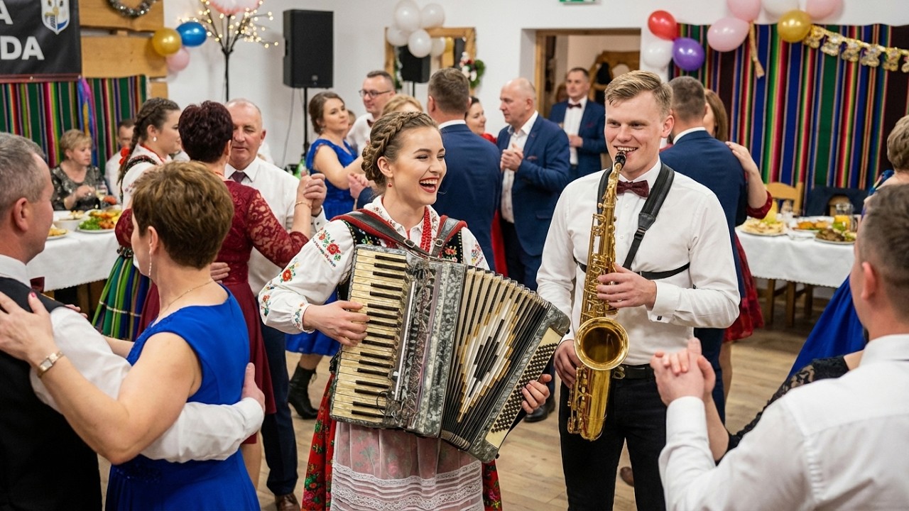 Pierwsze Nuty i Parkiet Już Pełny 💃 Najlepsza Składanka Tanecznych Hitów