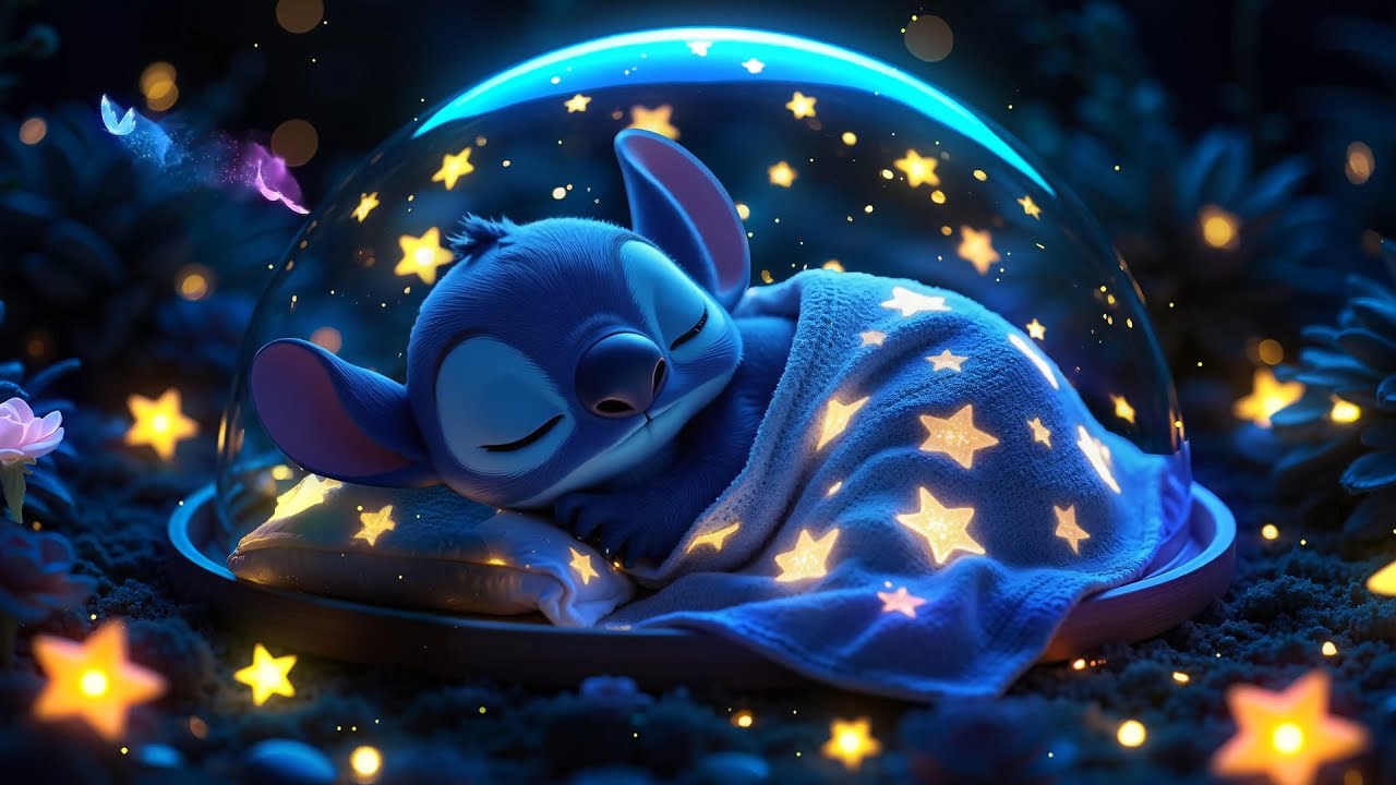 Sleep Hypnosis For Deep Rest 🎹 Healing of the Mind & Relaxing Music, Anxiety Relief