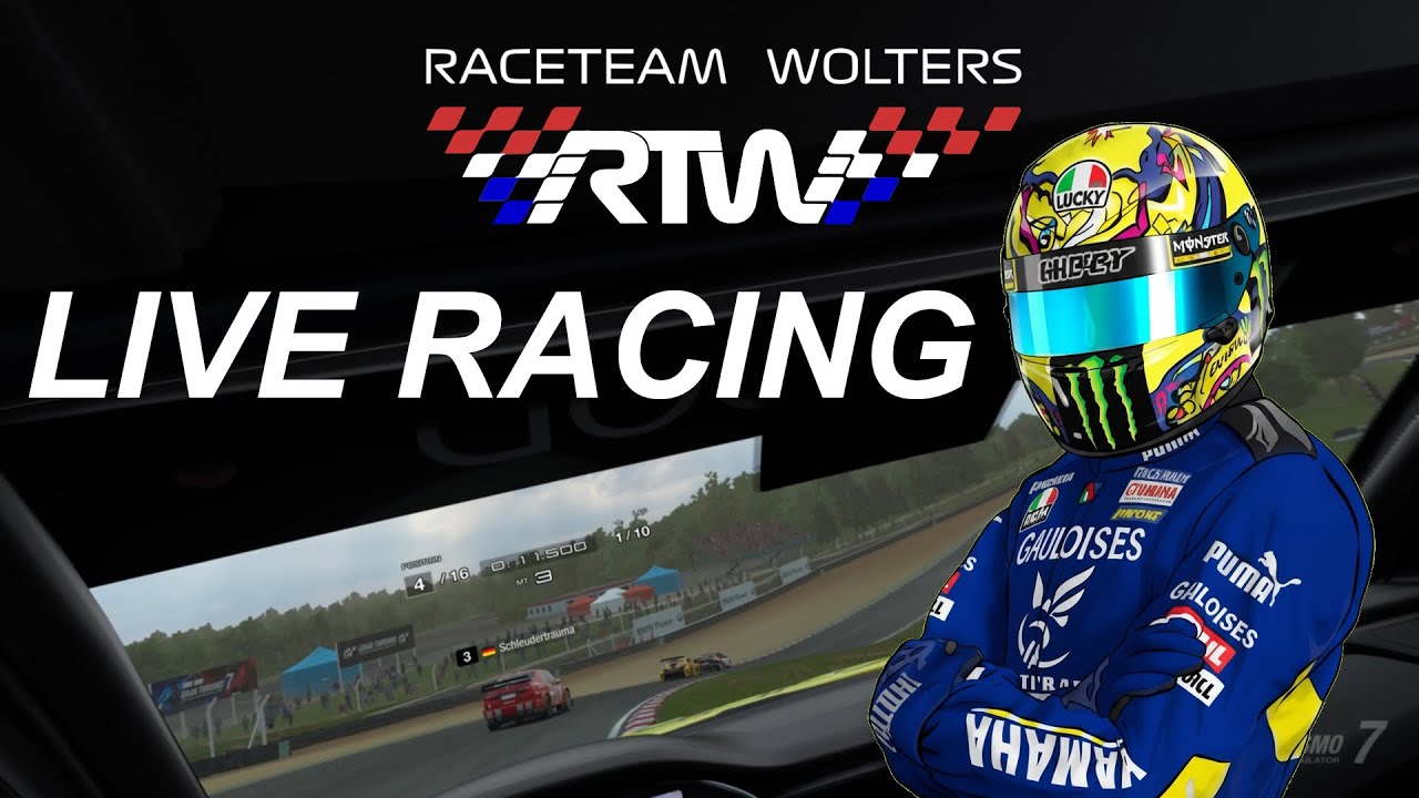 GT7 Live Racing
