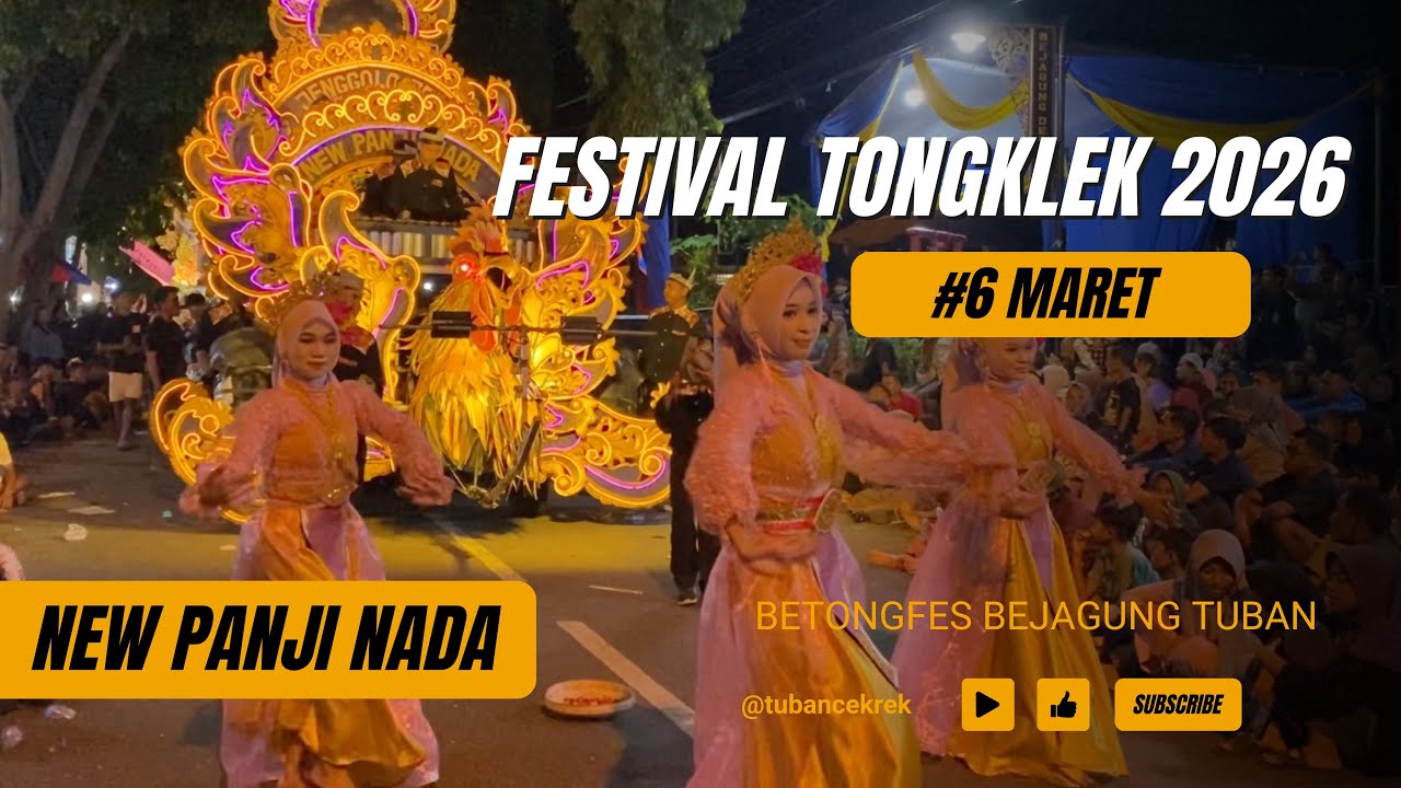 NEW PANJI NADA | TONGKLEK BEJAGUNG 2026