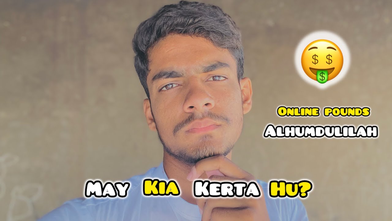 May Kia Kerta Hu ? &hellip;🤑