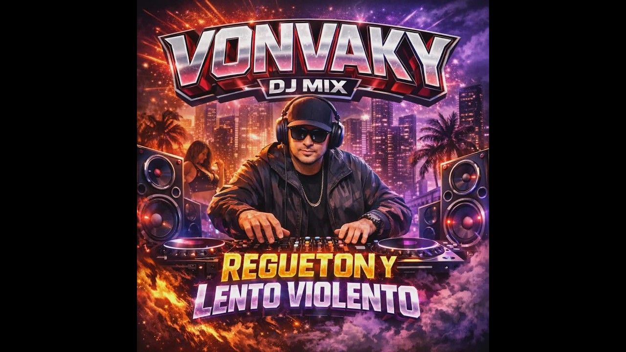 REGUETON / LENTO VIOLENTO 2026 LA ONDA DEL MIX