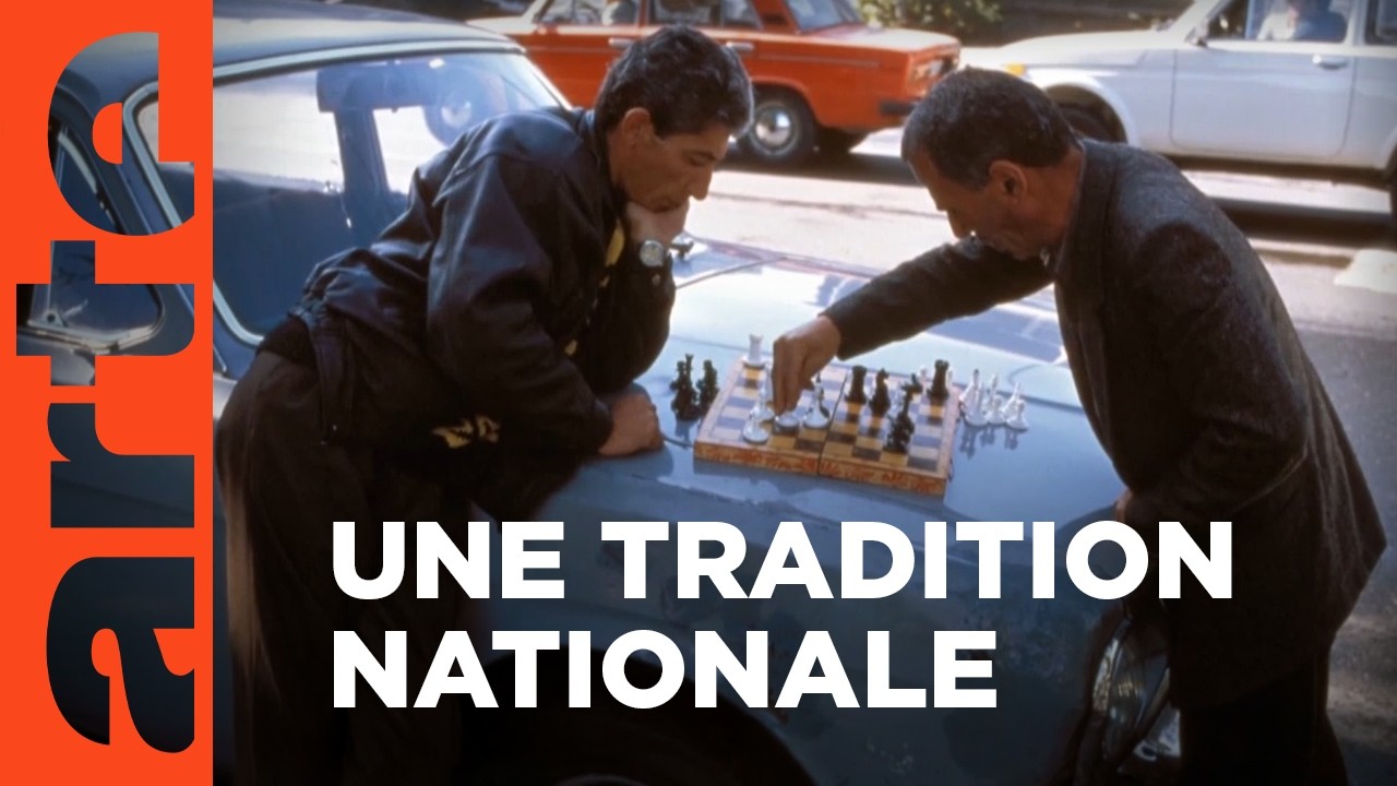 En Arménie, l’échec est roi | Invitation au voyage | ARTE
