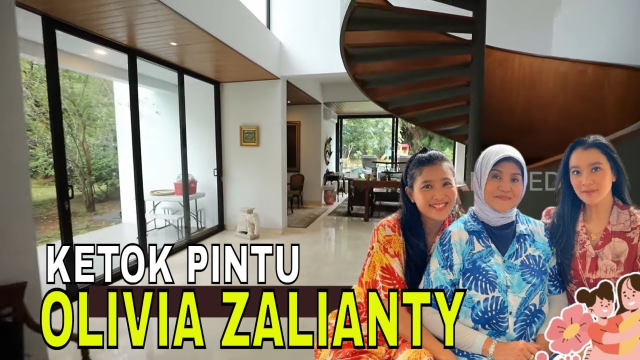 [FULL] KETOK PINTU OLIVIA ZALIANTY, TETY LIZ UNGKAP FAKTA MARCELLA & OLIVIA | FYP (23/01/25)