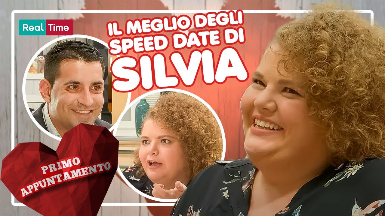 Tutto il meglio degli Speed Date di SILVIA❤️‍🔥 | Primo Appuntamento