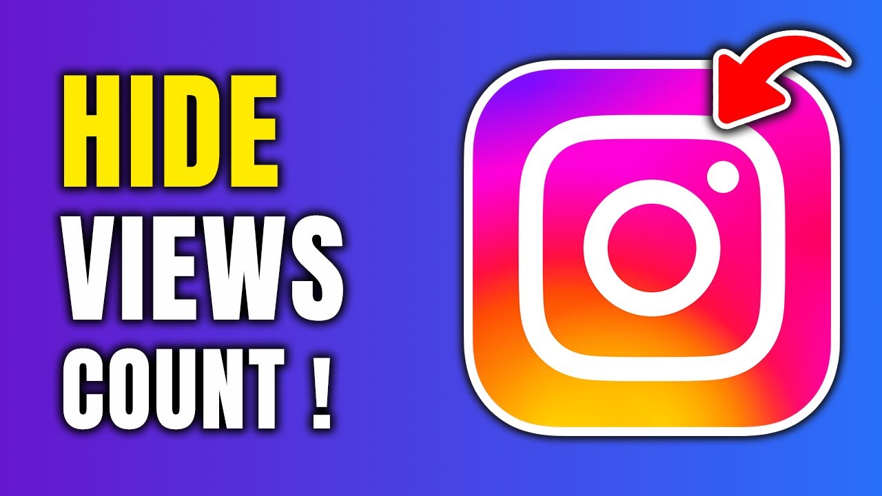 How To Hide View Count On Instagram Reels (Full Guide)