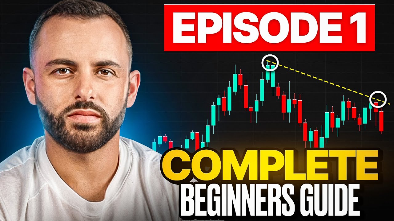 Simplifying My Trading Strategy in 6-Steps (2026 Guide)