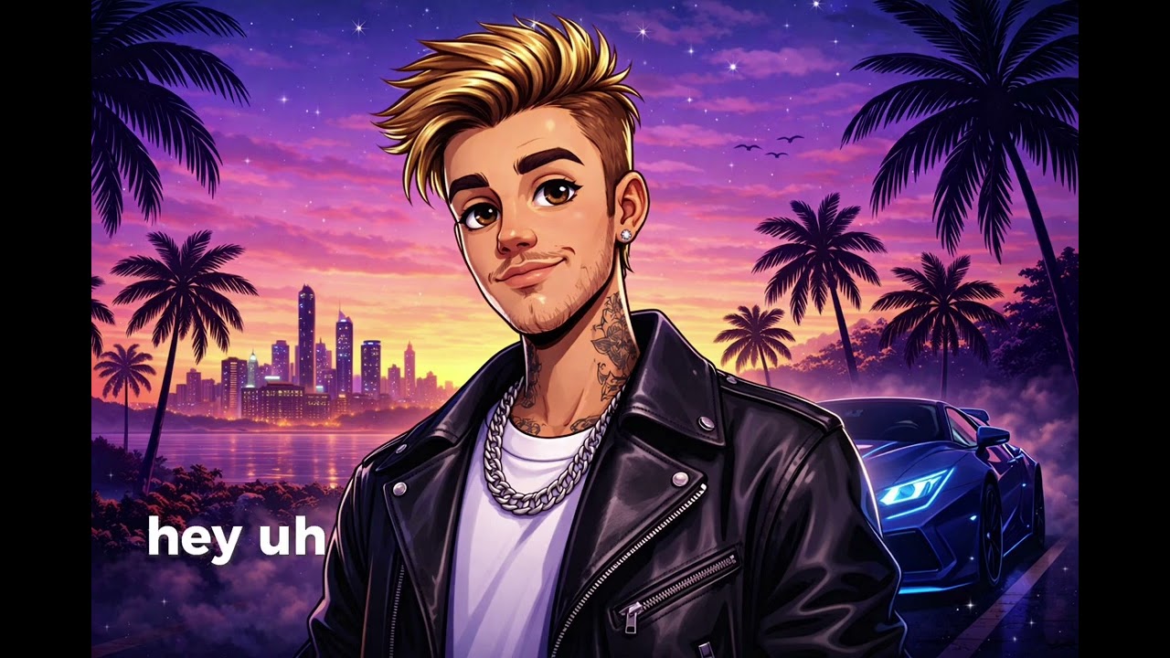 Justin Bieber - Lost in Your Love