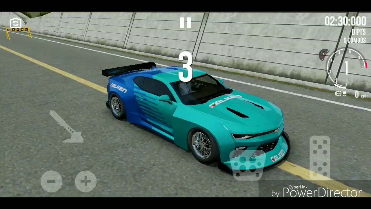 Assoluto Racing TOUGE Drift Top 1 World leaderboard