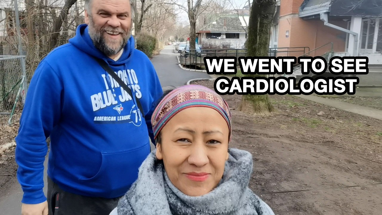 DOCTOR VISITS AGAIN/WENT TO SEE A CARDIOLOGIST TO CHECK MY HEART/LIFE OF A DIALYSIS PATIENT