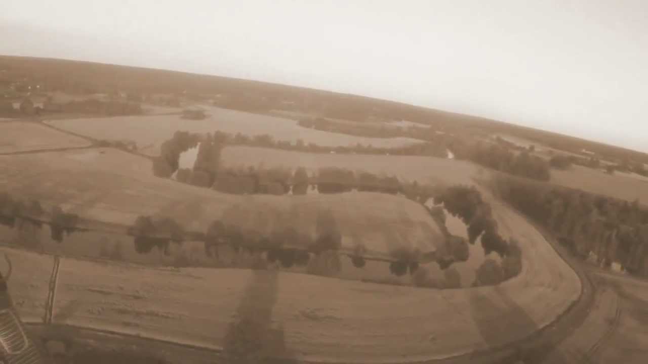 Flygkväll i Mörlunda 2012