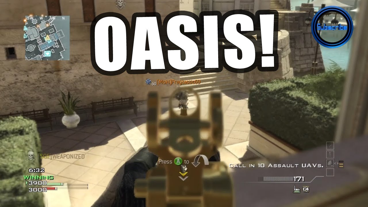 New! MW3 