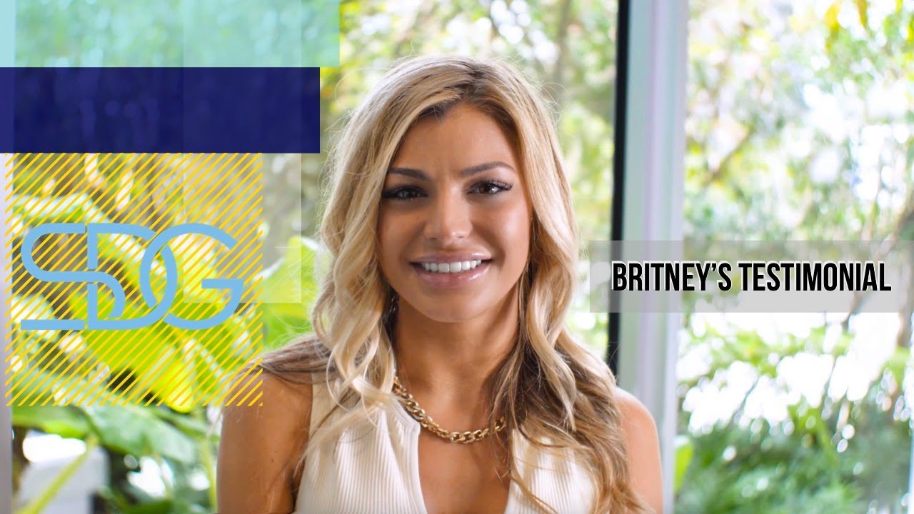 Britney's Story | Spodak Dental Group