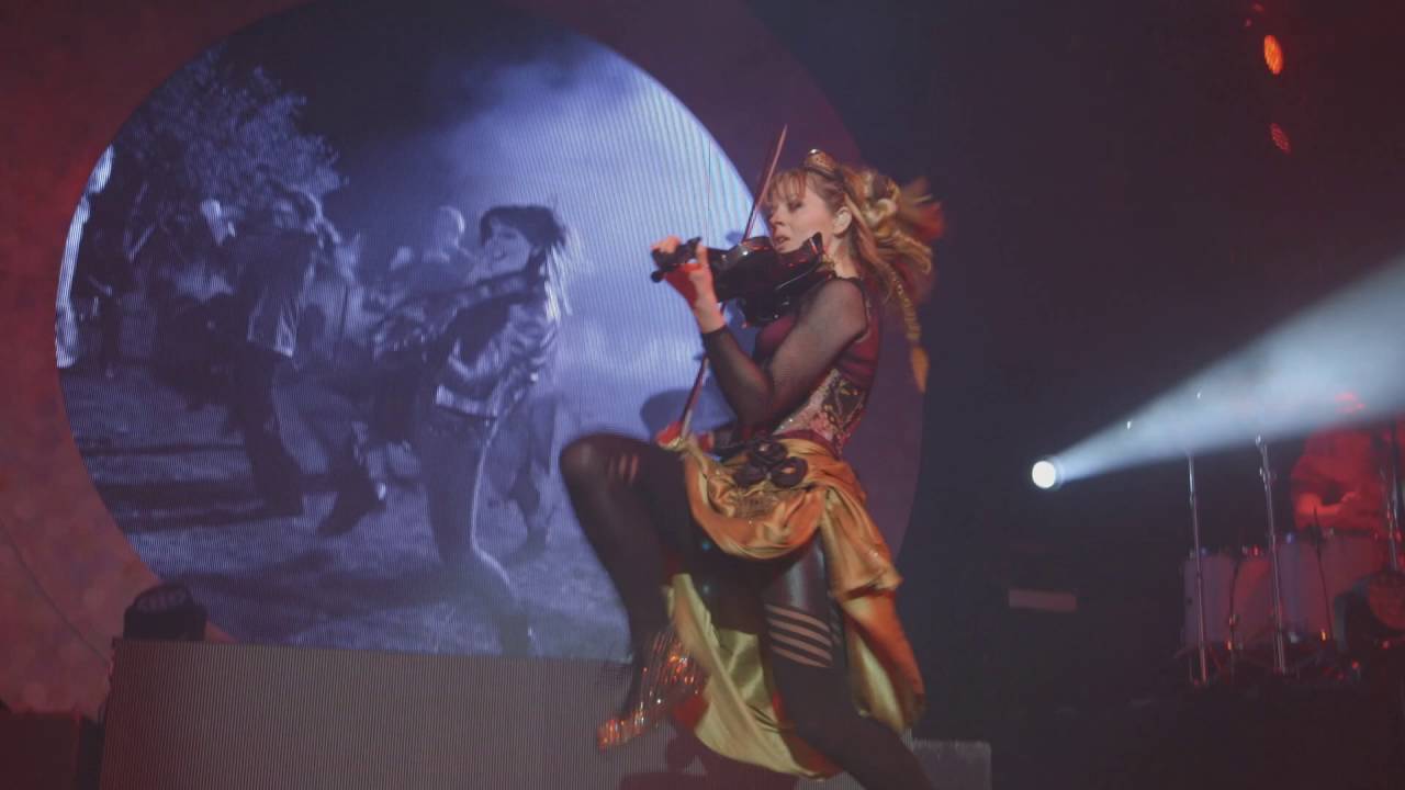 Lindsey Stirling - Moon Trance [Only Violin]