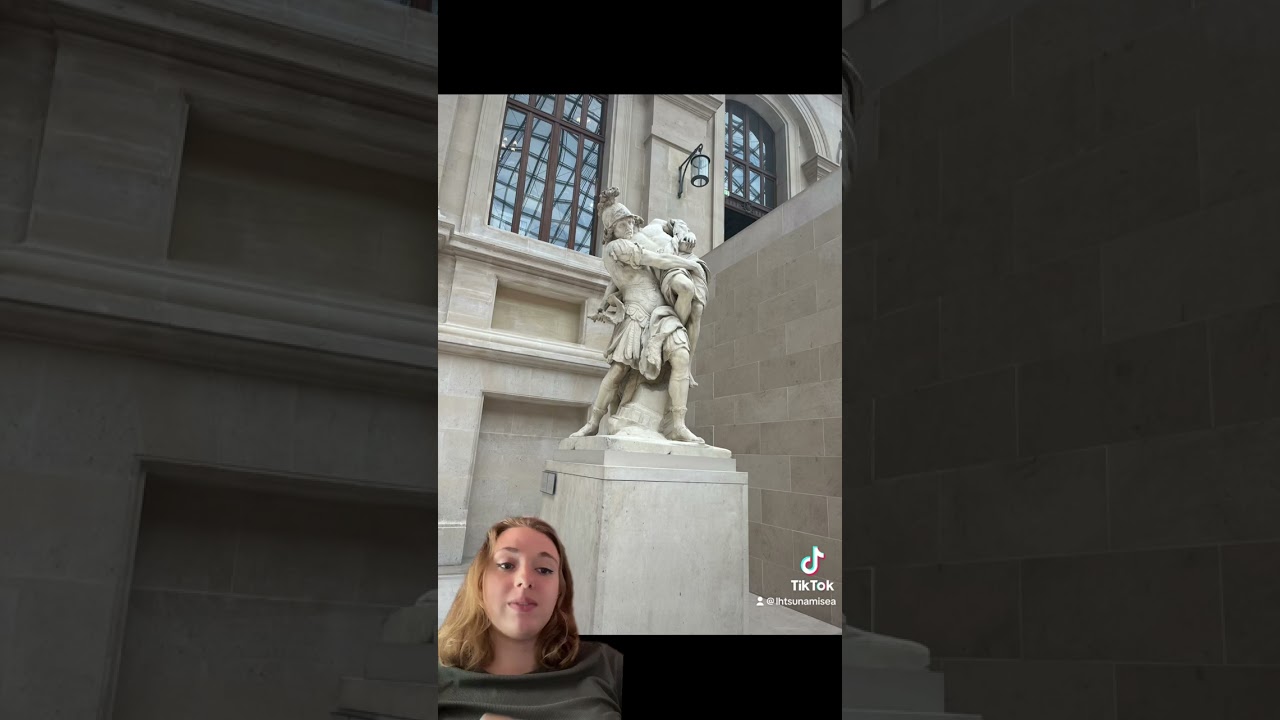 London-Paris Video 19 - Aeneas and Anchises