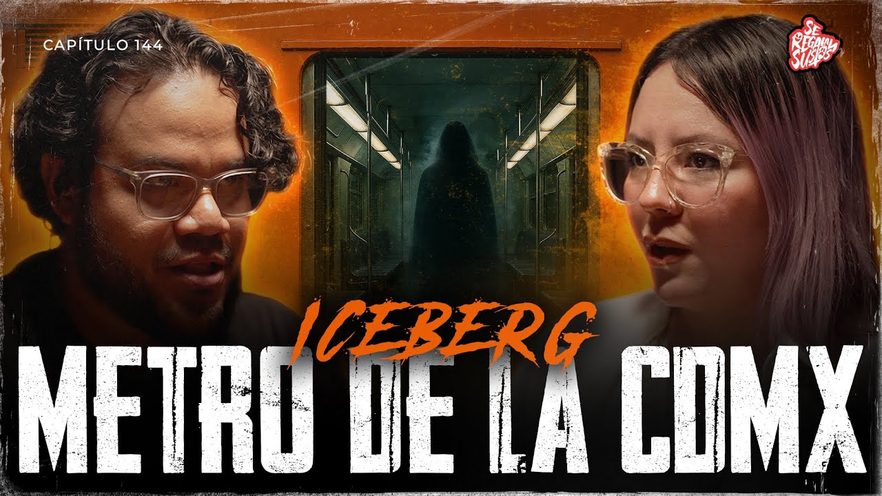 Casos MISTERIOSOS del metro de la CDMX