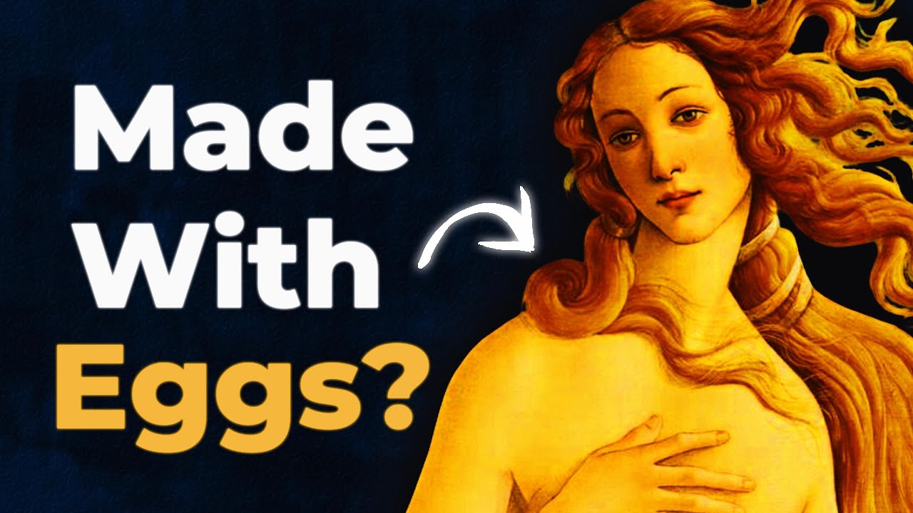 Painting Techniques No Artist Dares To Touch Today