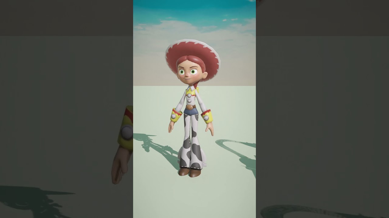 Toy Story Characters Size Comparison #toystory #comparison #buzzlightyear