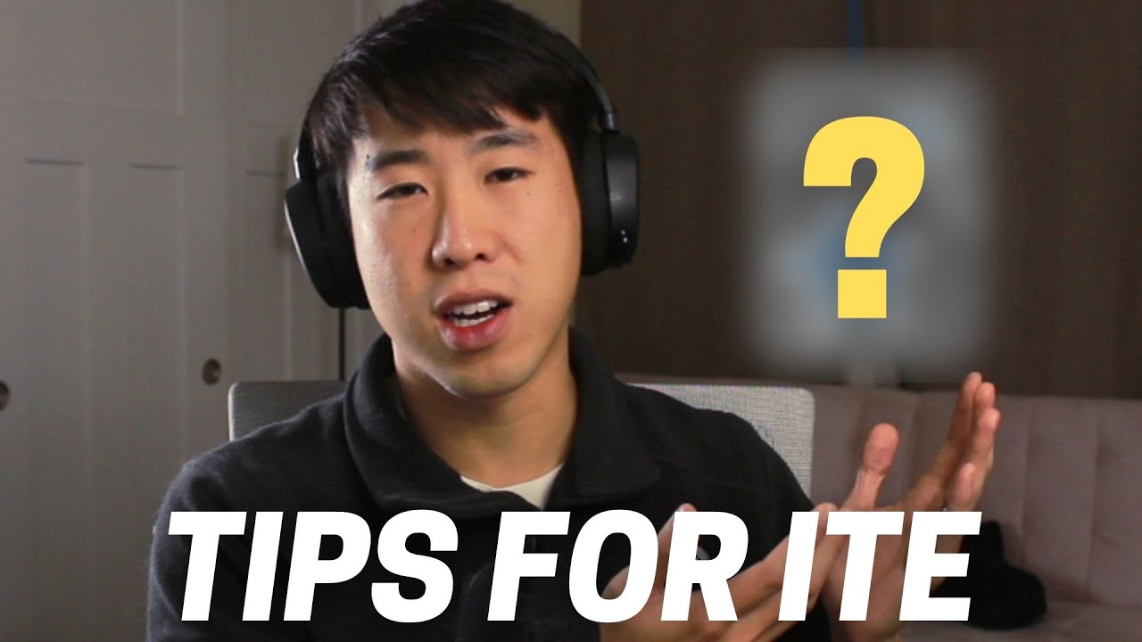 Scored Badly On Your Residency ITE? TRY THIS!