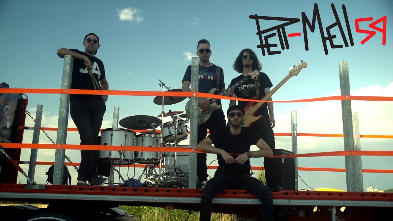 Pell-Mell 59 - Keď sme boli mladí (official music video)