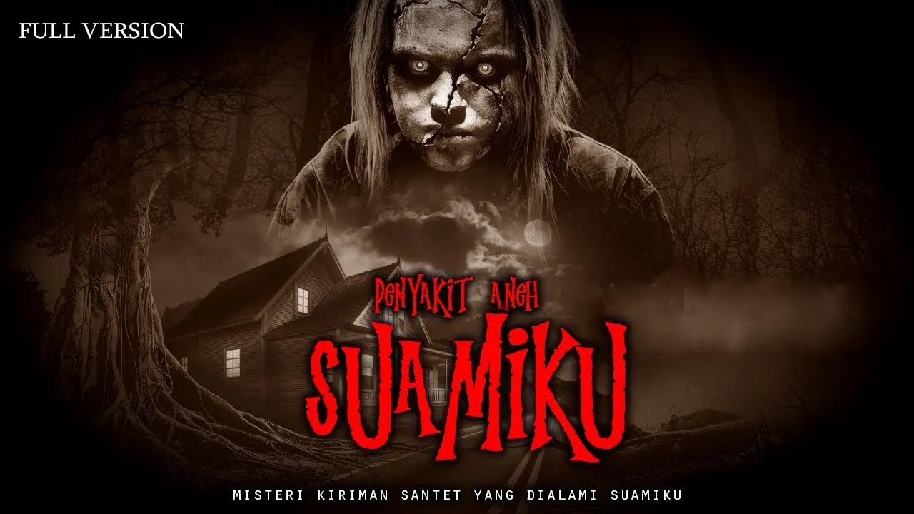 FULL VERSION MISTERI SANTET KIRIMAN SUAMIKU