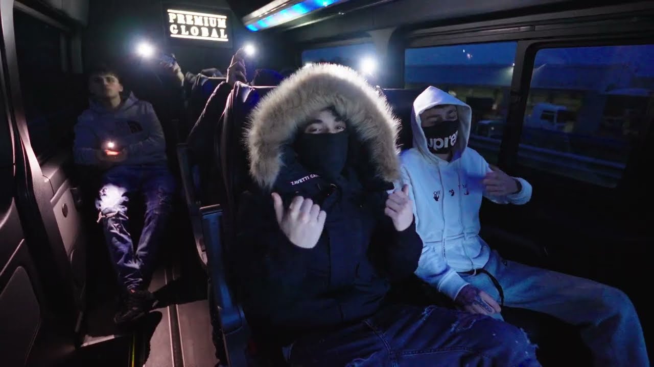 Sk215 - Dejavú (VIDEOCLIP OFICIAL)