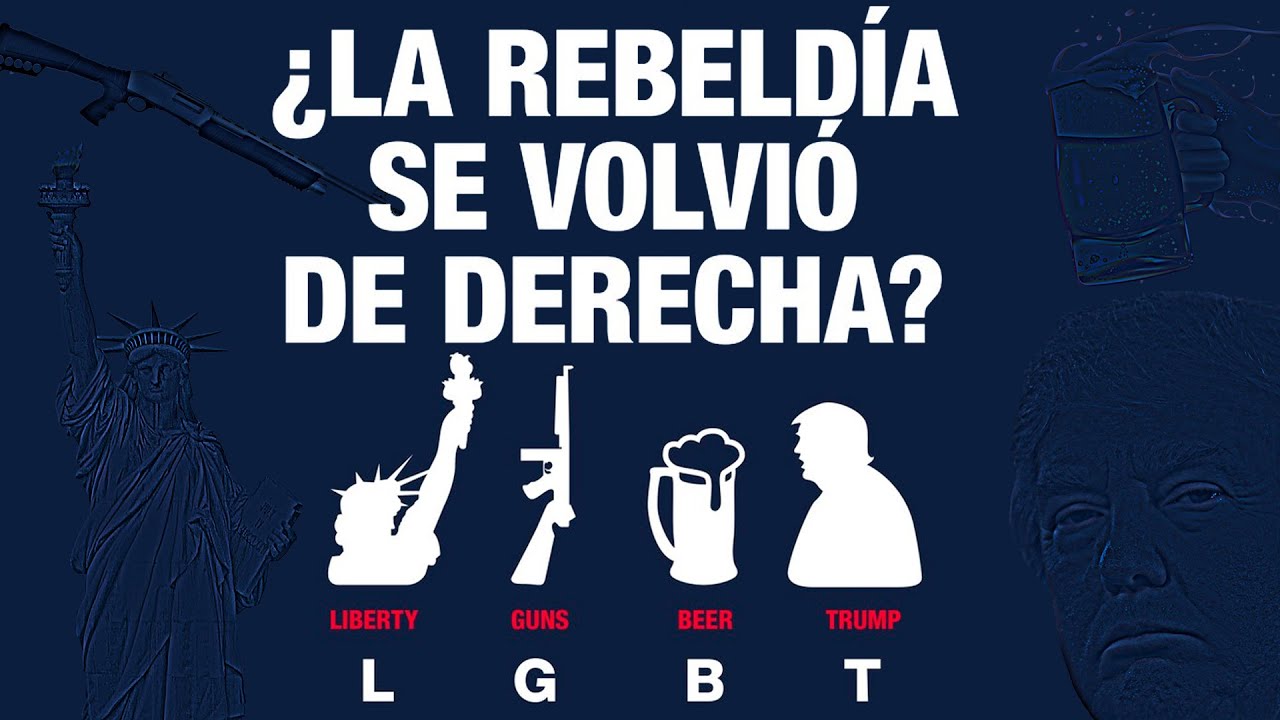 ¿La rebeldía se volvío de derecha?, libro de Pablo Stefanoni