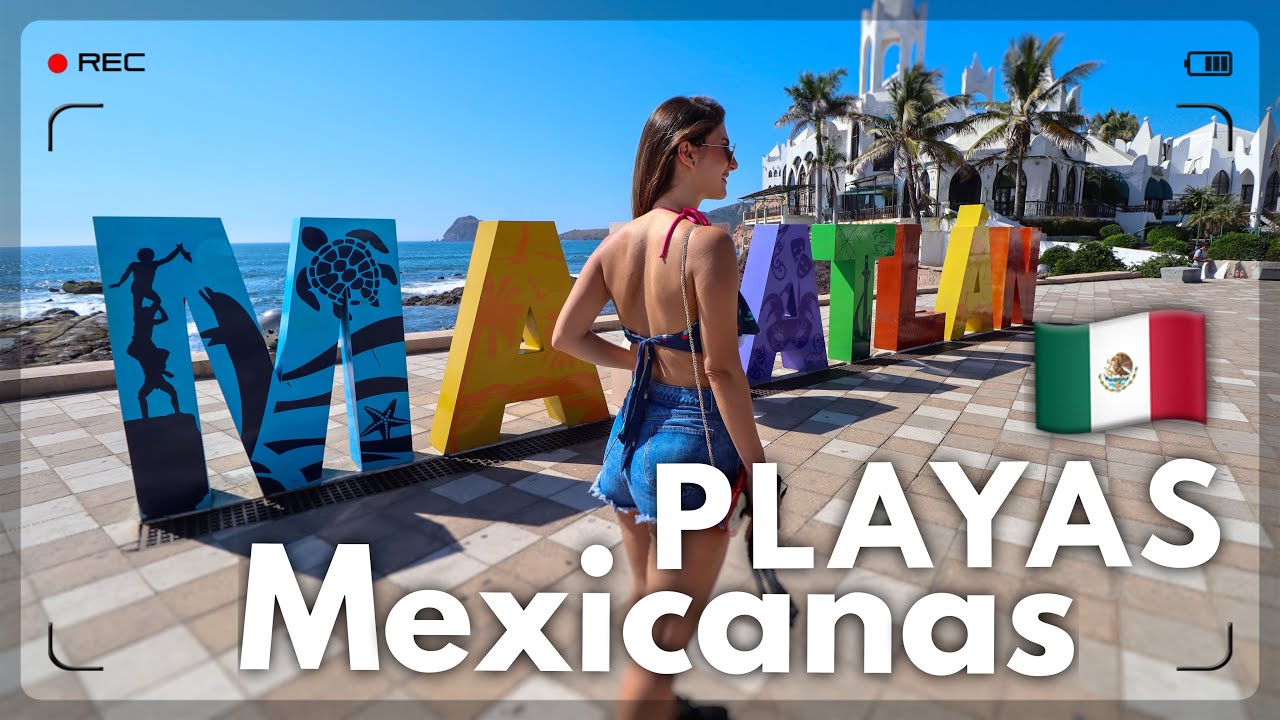 Visitando Mazatlán | ZONA COSTERA Mexicana | Primeras Impresiones