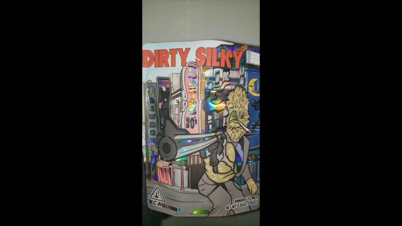 DIRTY SILKY BY MOUNT BURNIN