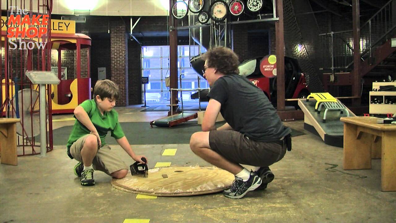 DIY Hovercraft