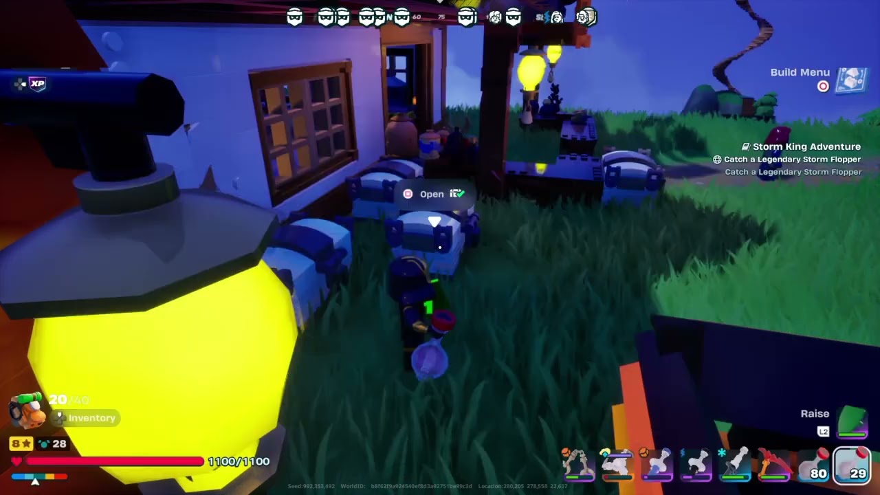 Fortnite [Lego Journey Ninjago Edition Freeplay Vol.29] (Official Video) {Ft.Losskie38}