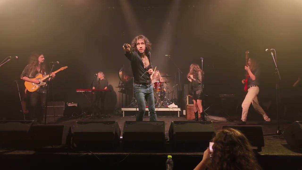 Rocknroll - The Blackbirds (Zappa TLV 2026)