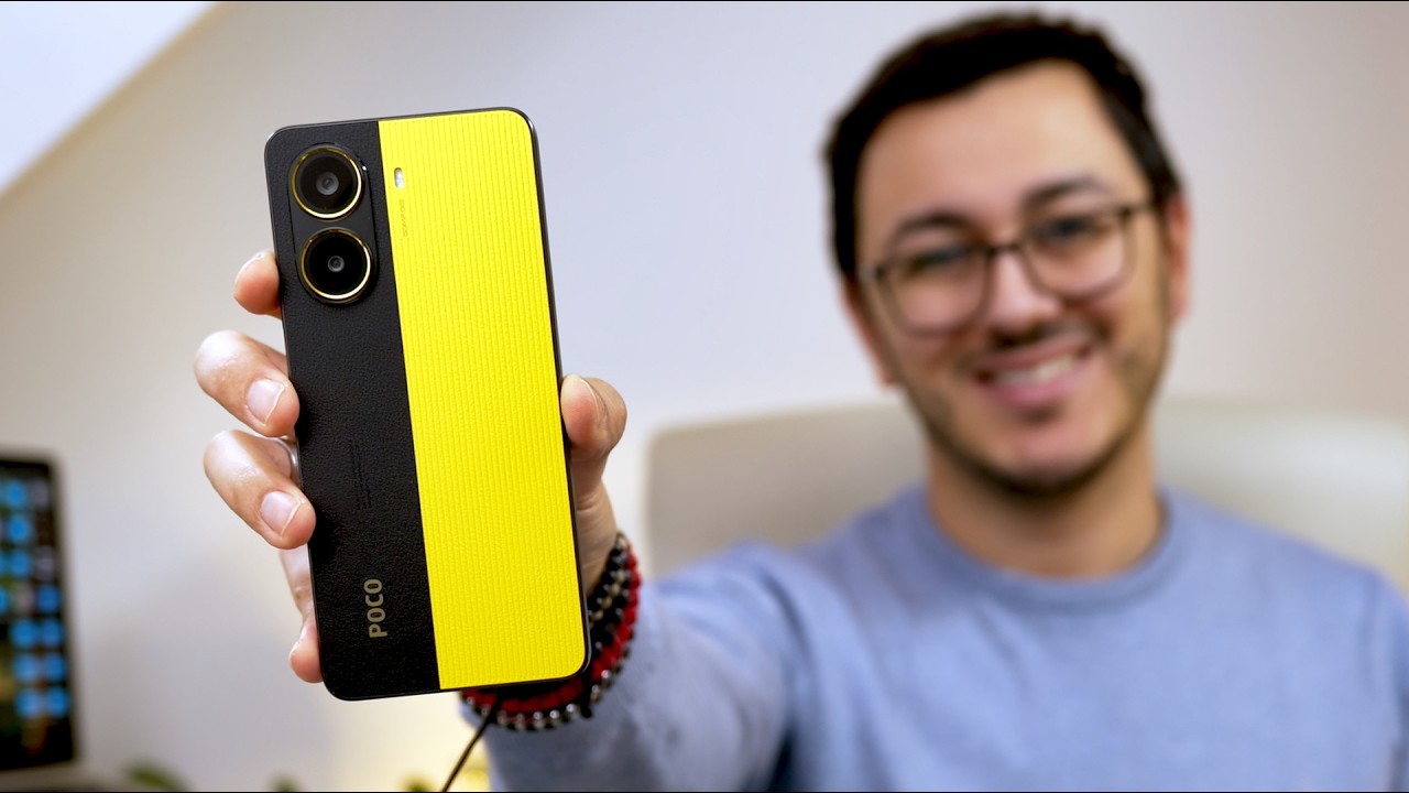 POCO X7 Pro : de Mieux en Mieux !