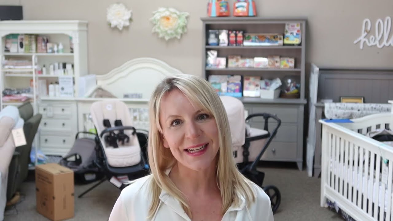 Bugaboo Kangaroo Stroller + Bassinet | The Ultimate Single to Double Stroller for Growing Families!