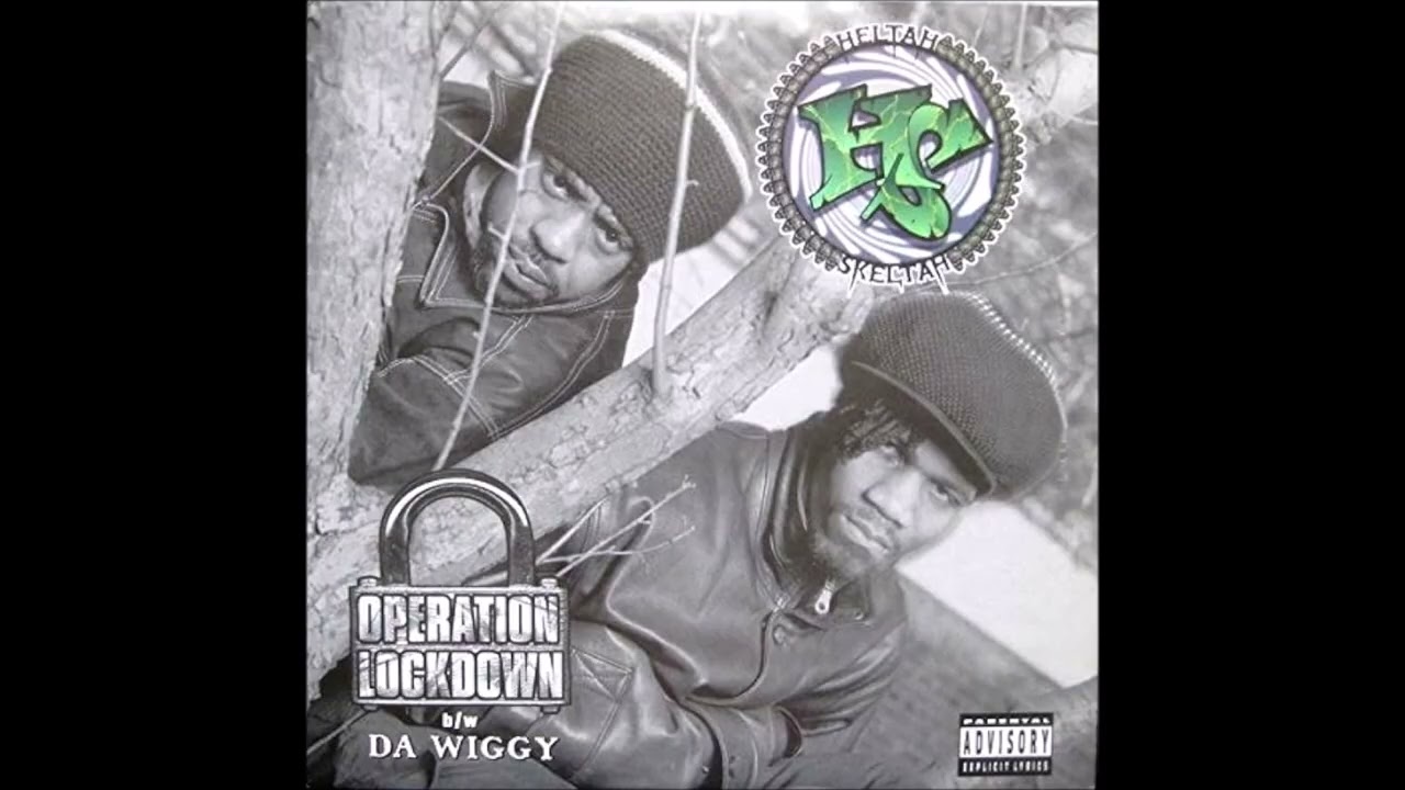 Heltah Skeltah - Operation Lockdown / Instrumental