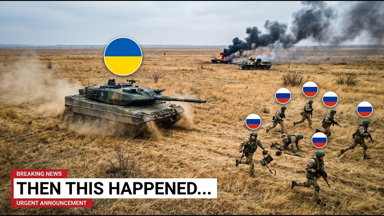Ukrainians STORM Russian Fortress in Zhaporizhia - Then THIS Happened&hellip;