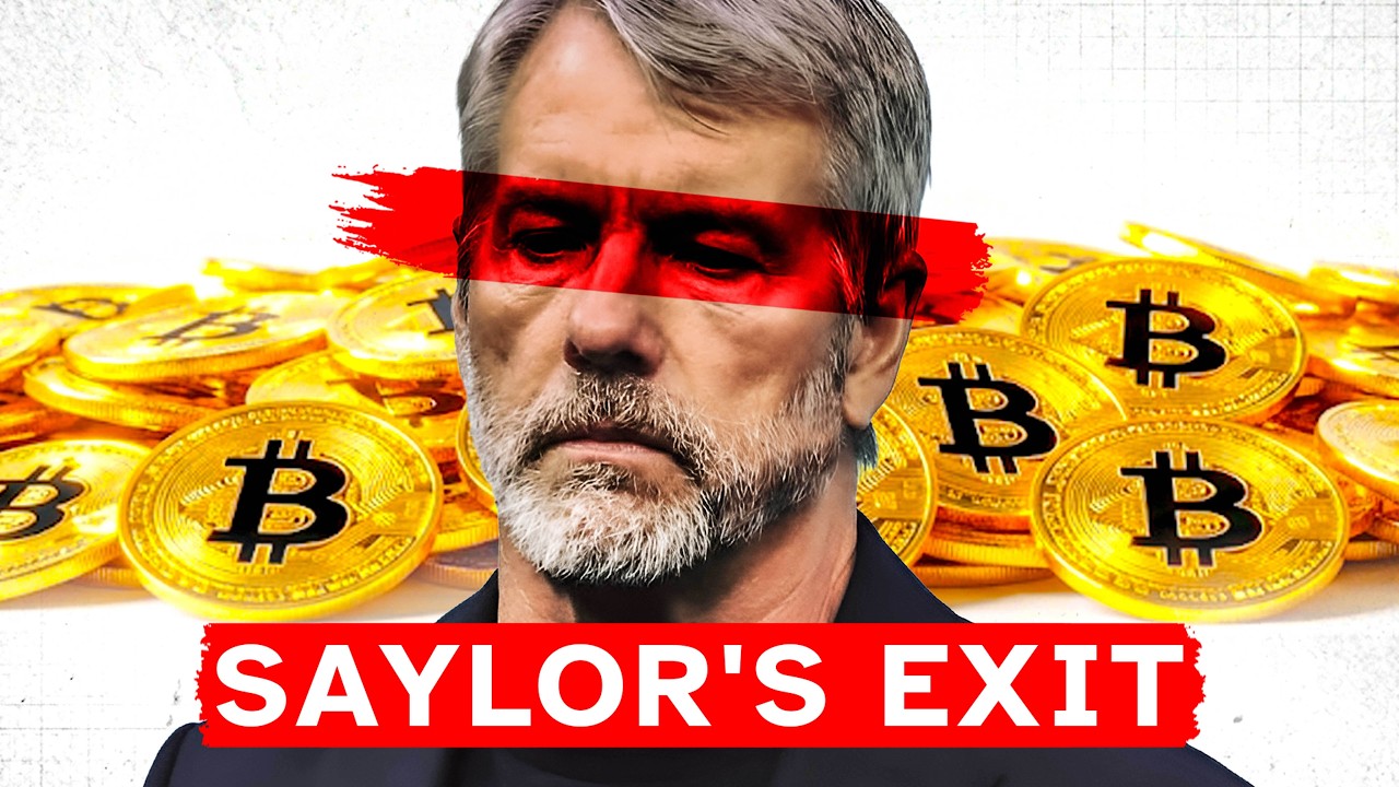 Биткоин только что ДОКАЗАЛ, что ему не нужен Сэйлор