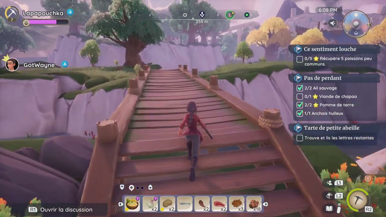 PALIA !! Viande chapaa ⭐️