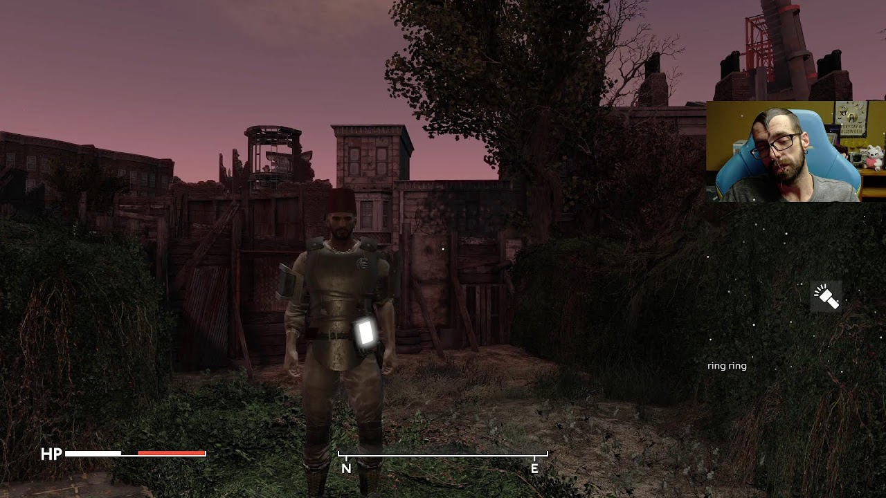 Rousing adventures in Camelot and the National Portrait Gallery | Fallout: London pt. 28