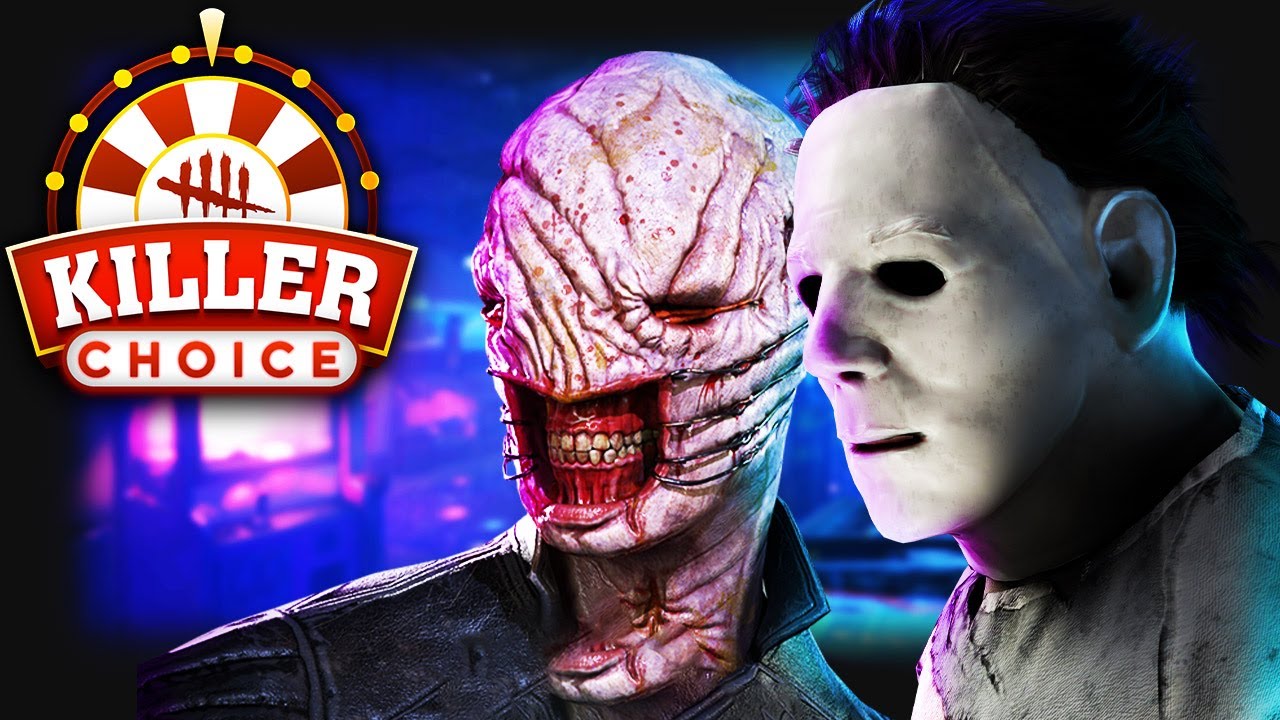KILLER CHOICE #1 ! AVEC MYERS, PINHEAD & PYRAMID HEAD ! DEAD BY DAYLIGHT