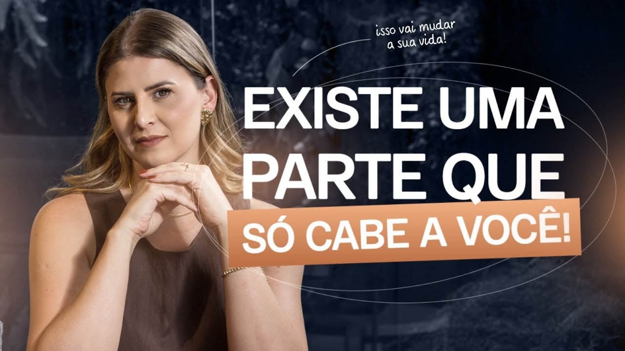 Existe uma parte que só cabe a você! | Thalita Zanin | ATHERA Cast 11
