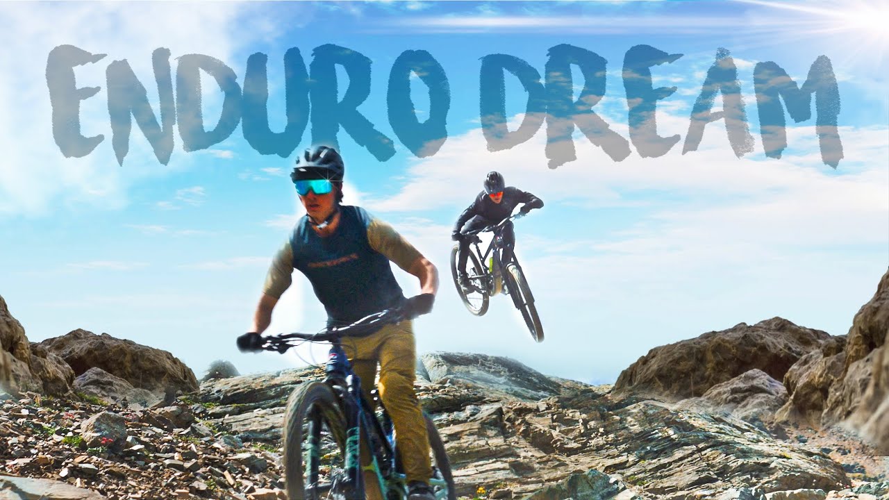 ENDURO DREAM AT BIKE KINGDOM /FULLSENDTV