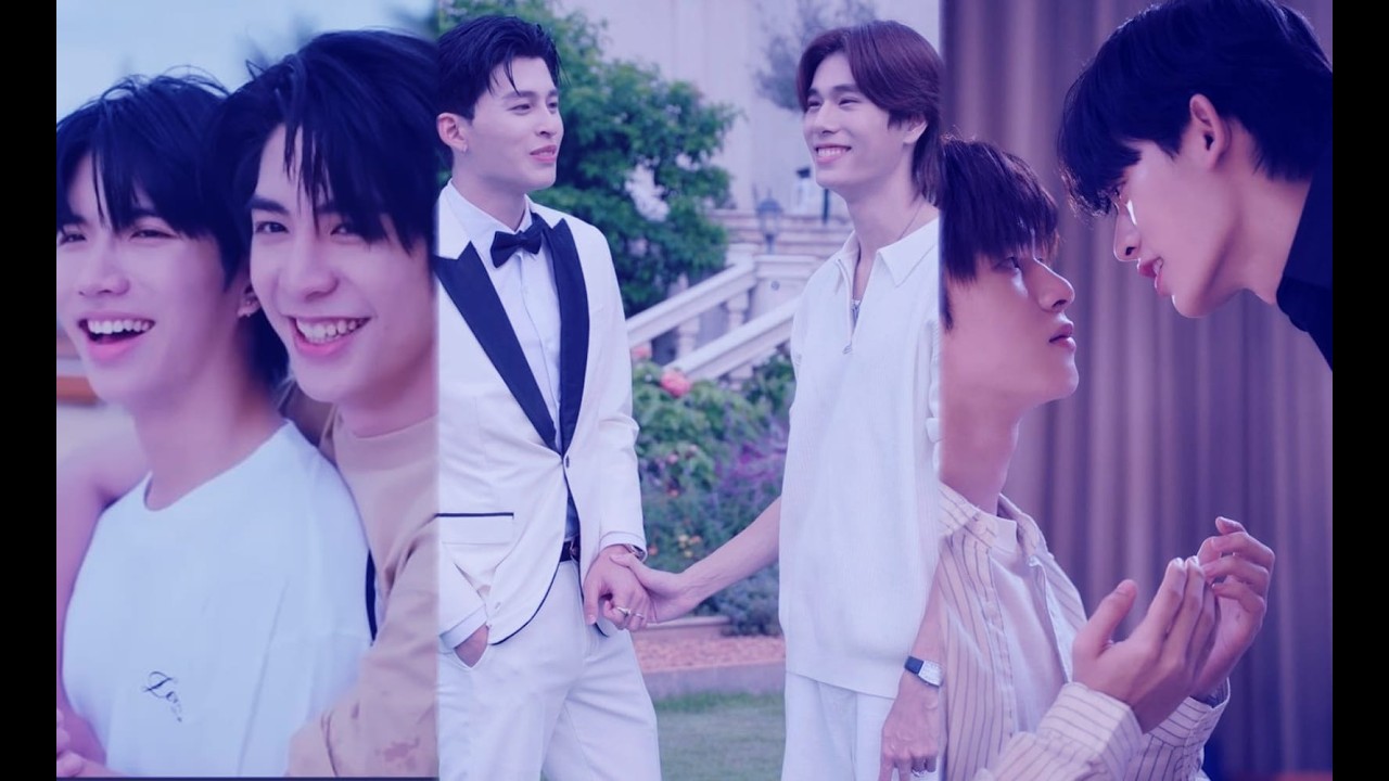 BL tiktok edits (mostly thai) II