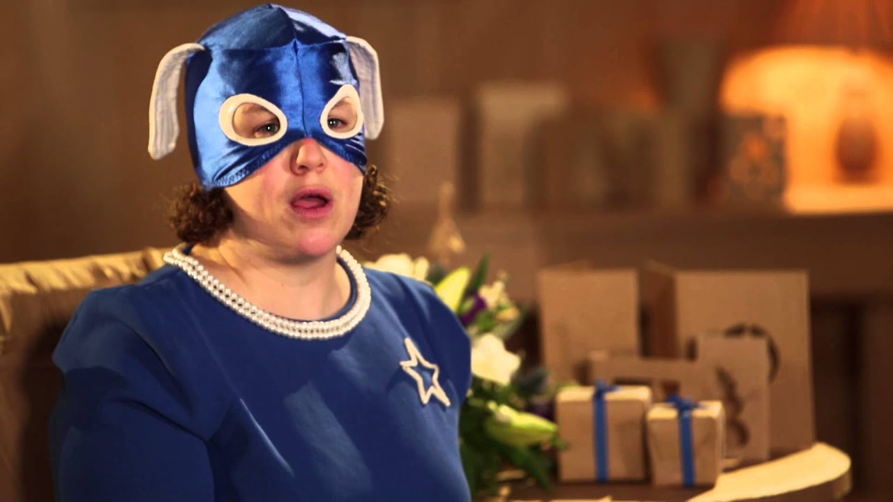 A Christmas Message From Touretteshero