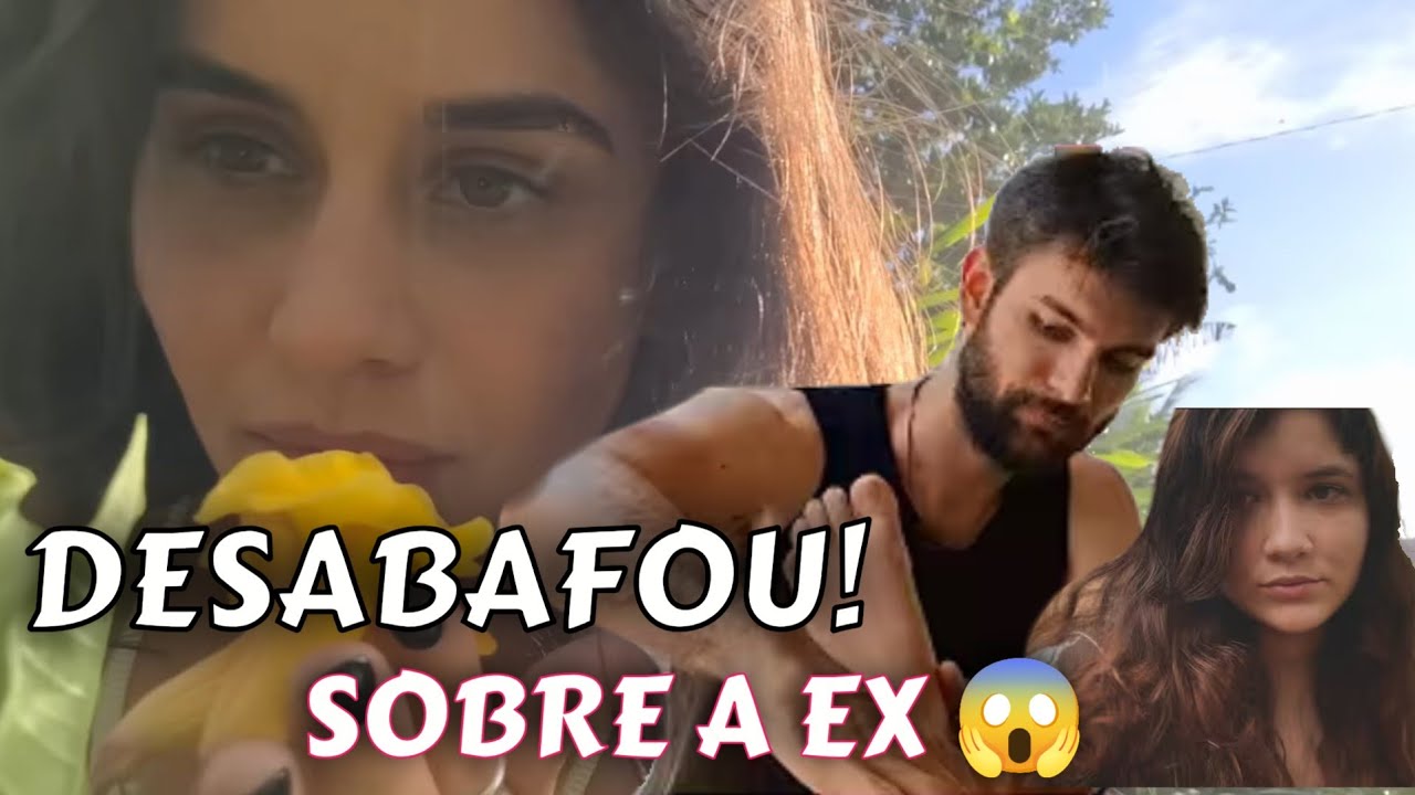 BEATRIZ DO VALE 🔥 JONAS COLATINO 🔥 BIA DESABAFOU SOBRE A EX 😱 DEIXANDO AS COISAS ESCLARECIDAS 💣